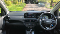 Hyundai i10 1.0 [63] Advance 5dr Auto [Nav] Petrol Hatchback